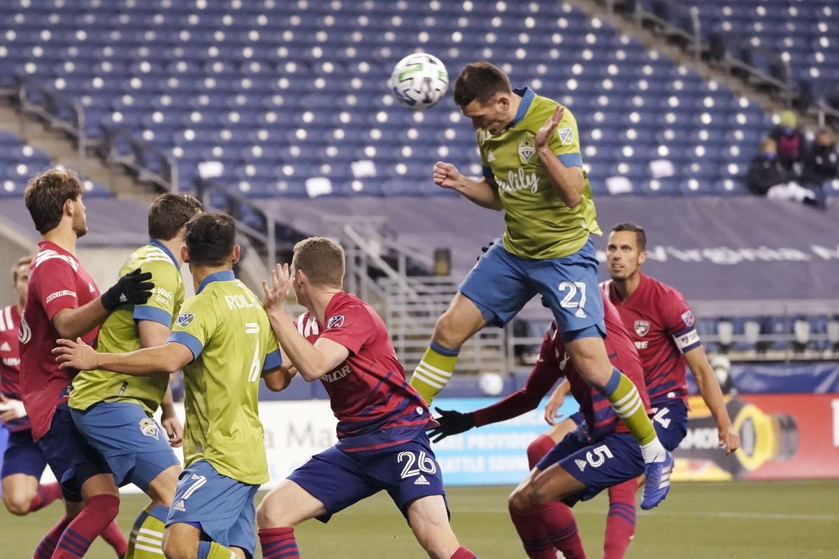 Sounders back in West final after 1-0 win over FC Dallas | The ...