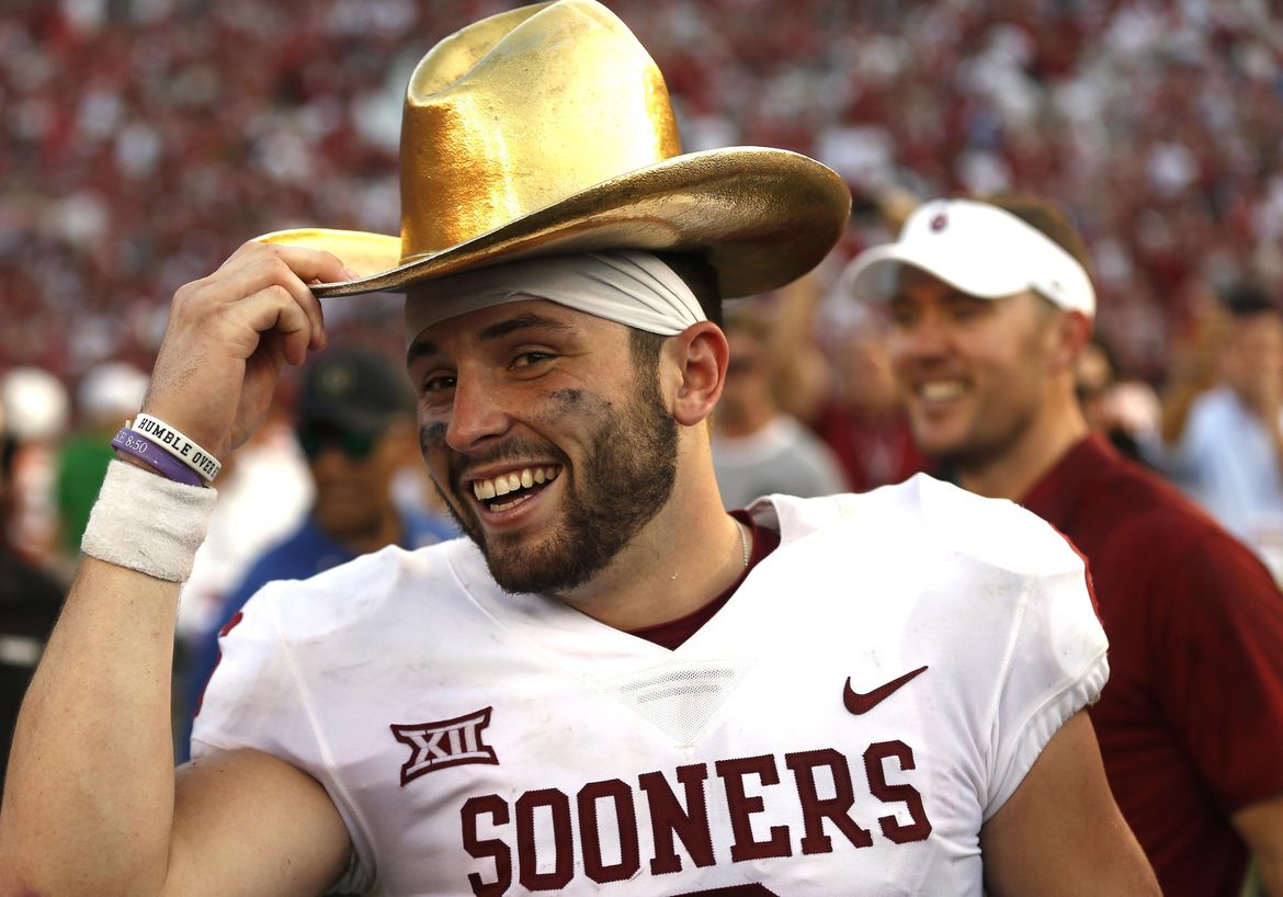 Heisman watch Oklahoma QB Baker Mayfield won’t change, despite critics