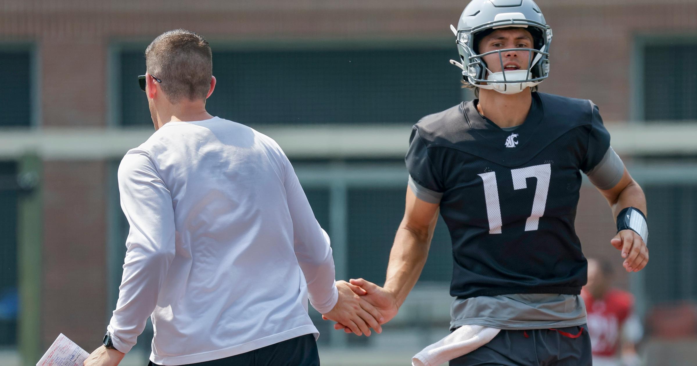 Eshelman and WSU need the offense to show up if they want to beat Oregon State