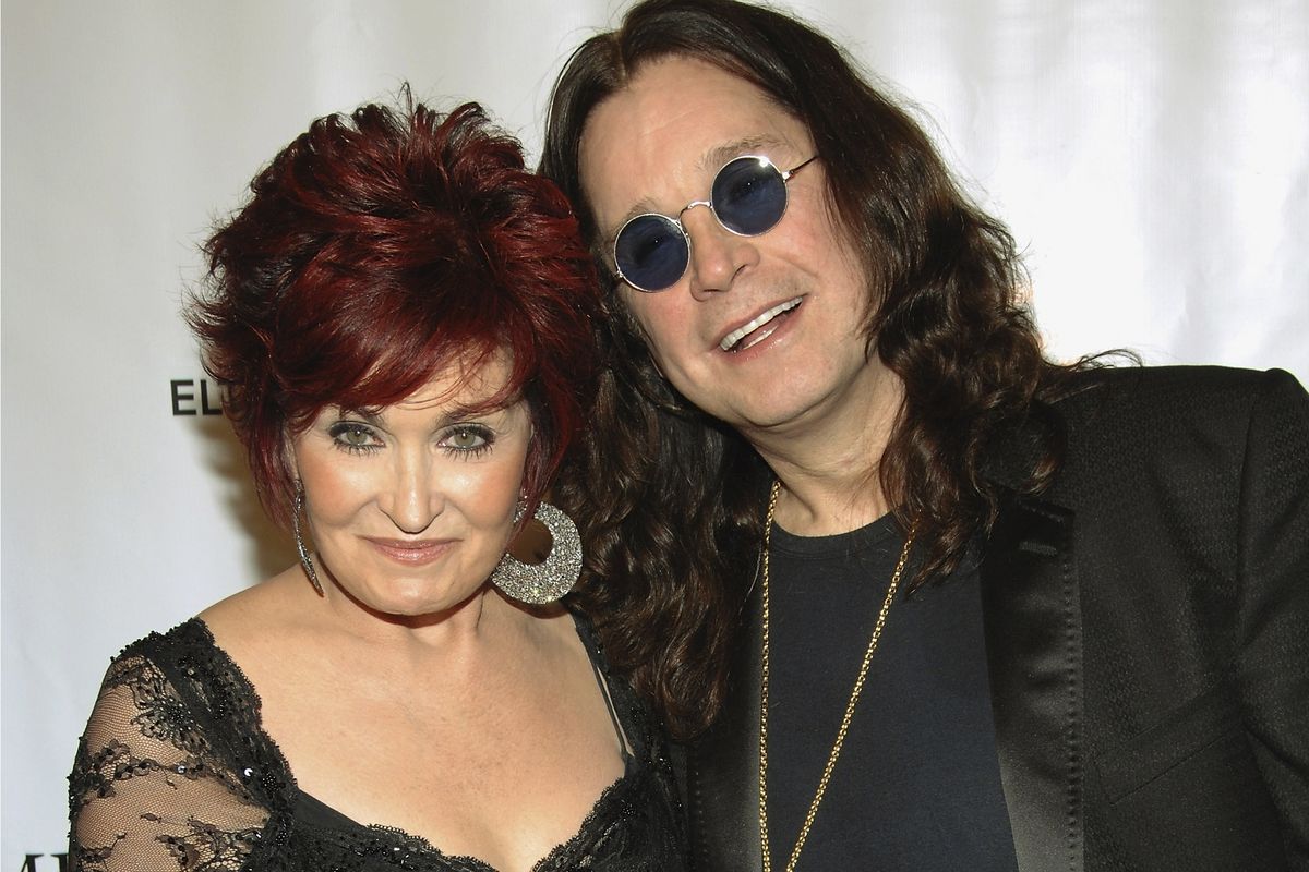 Sharon Osbourne