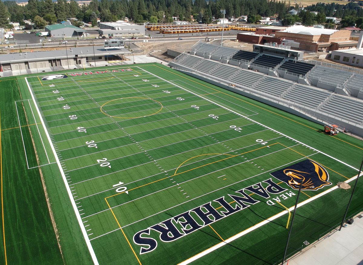 Union Stadium in Mead School District Aug. 24, 2020 The Spokesman