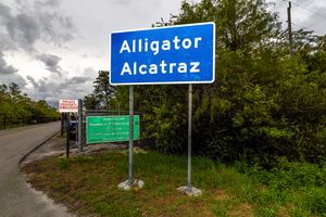 Alligator Alcatraz to Panhandle Pokey: Sizing up Florida’s detention centers - Thu, 25 Dec 2025 PST