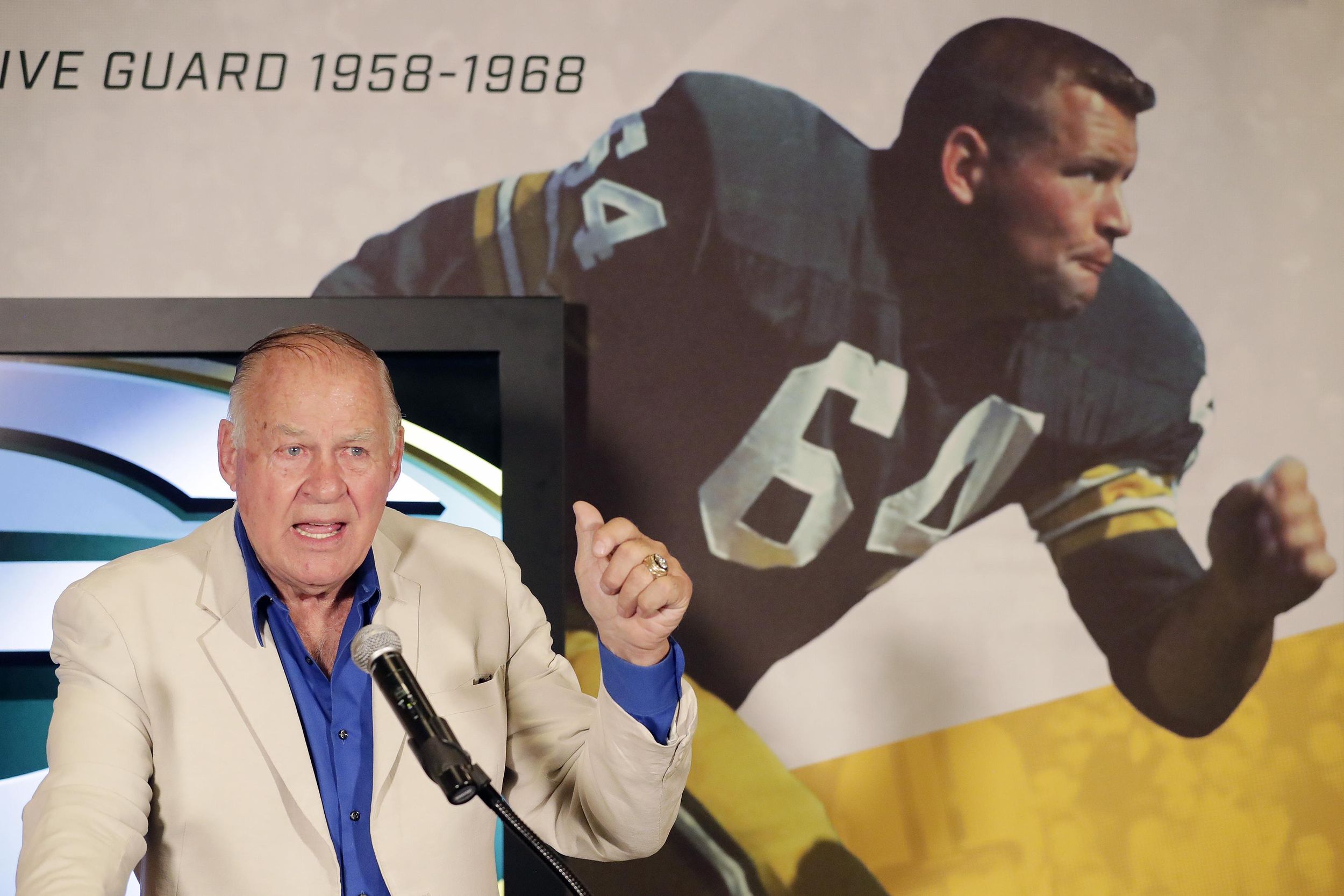 A Scout's Take on Jerry Kramer's Omission from the Pro Football Hall of  Fame, News, Scores, Highlights, Stats, and Rumors