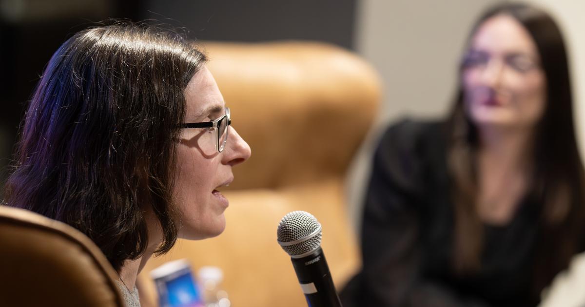 Northwest Passages: Leyna Krow - Feb. 4, 2025 | The Spokesman-Review