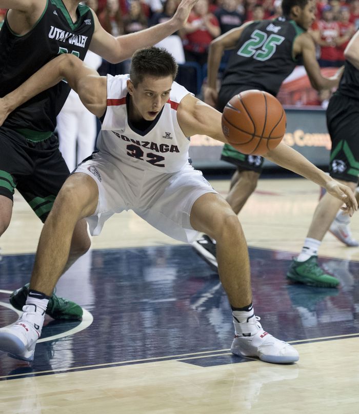 Zach Collins - players - The Spokesman-Review