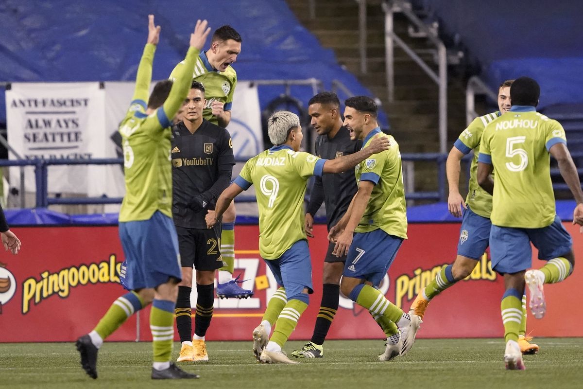 Los Angeles Football Club vs. Seattle Sounders, 2020 MLS Match Preview