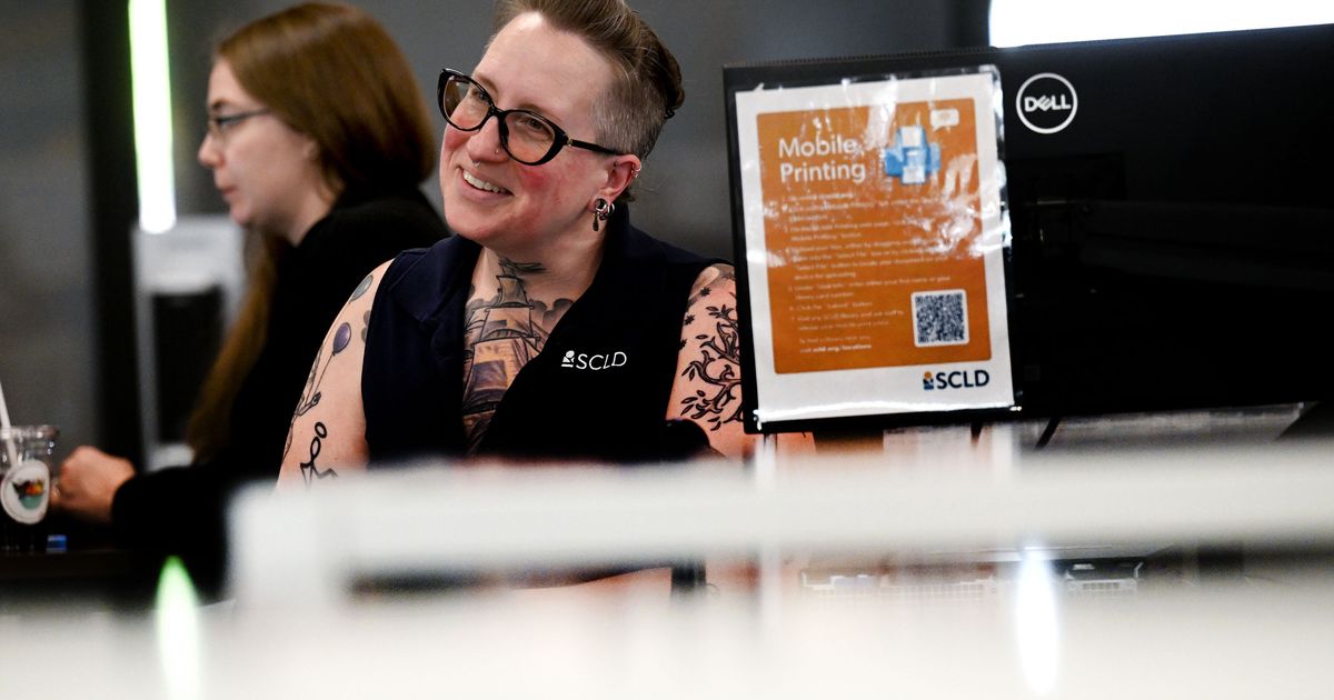 Spokane County voters will be asked to pay more taxes to keep small town libraries afloat