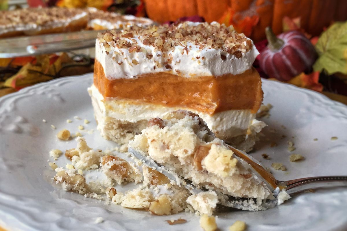 Dorothy Dean Presents: Pumpkin Delight is a refreshing alternative to ...