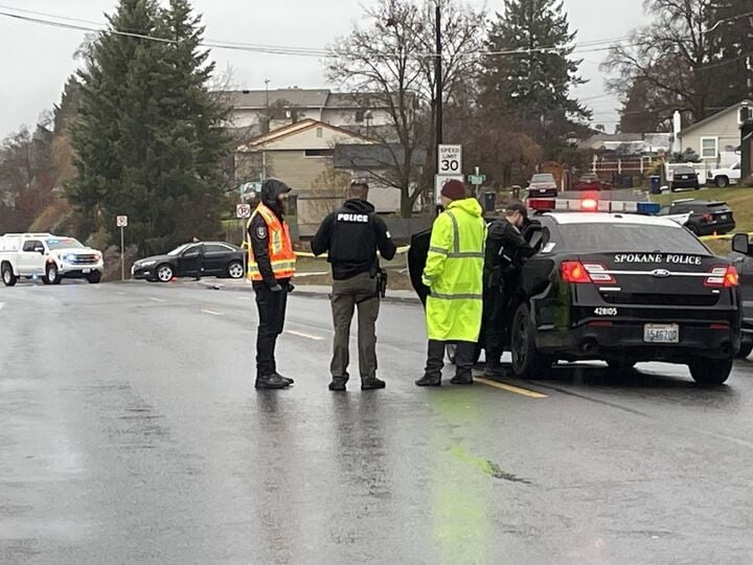Man found 'partially clothed,' 'incapacitated' in Spokane street died ...