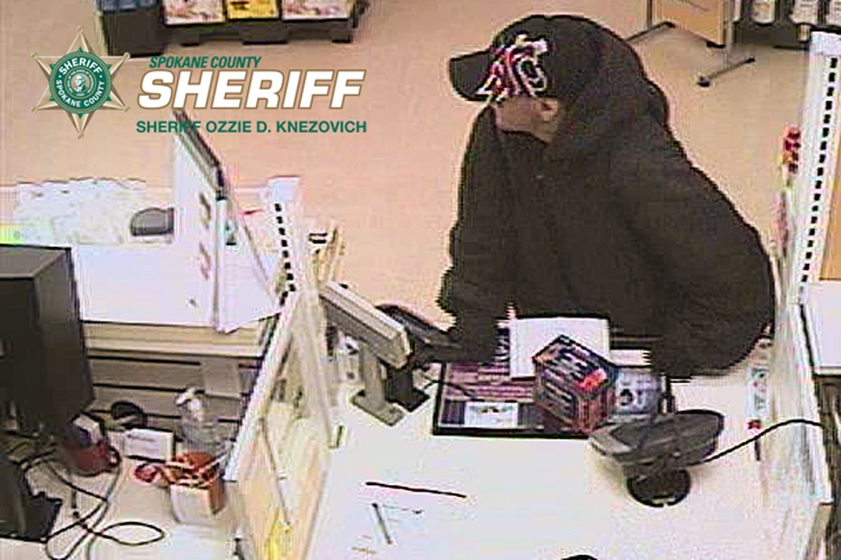 The Spokane County Sheriff