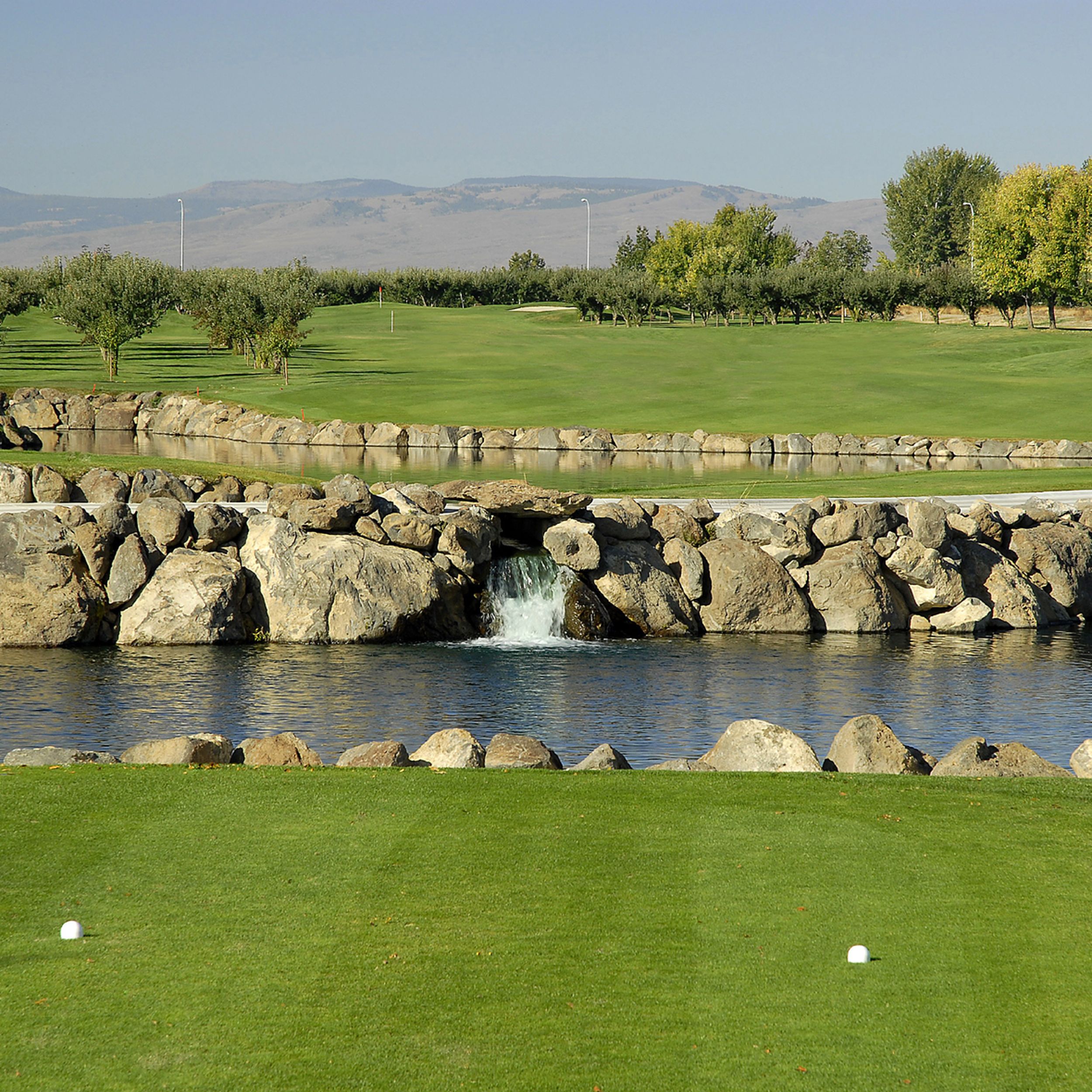 Quality Course In Yakima Worth The Drive The Spokesman Review