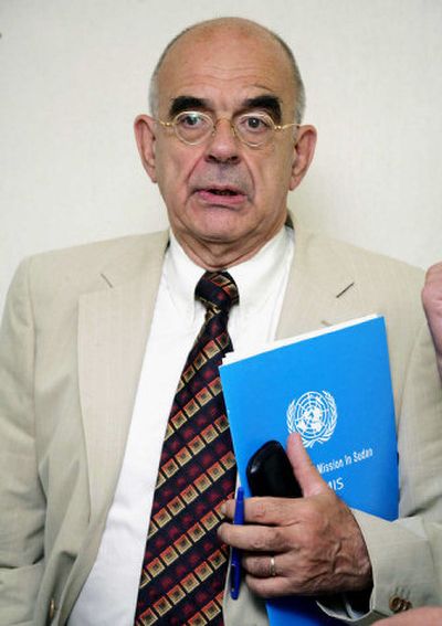 
Pronk
 (The Spokesman-Review)