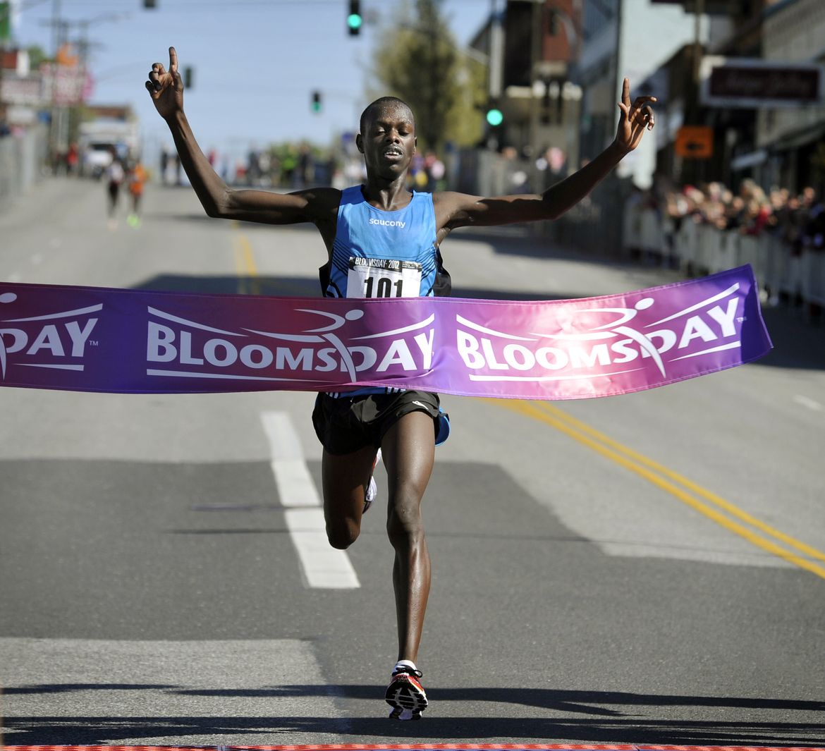 Bloomsday 2012 - A picture story at The Spokesman-Review