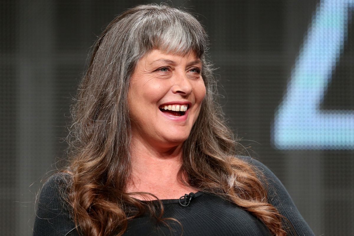 Sue is the real deal': Author details perseverance through ...