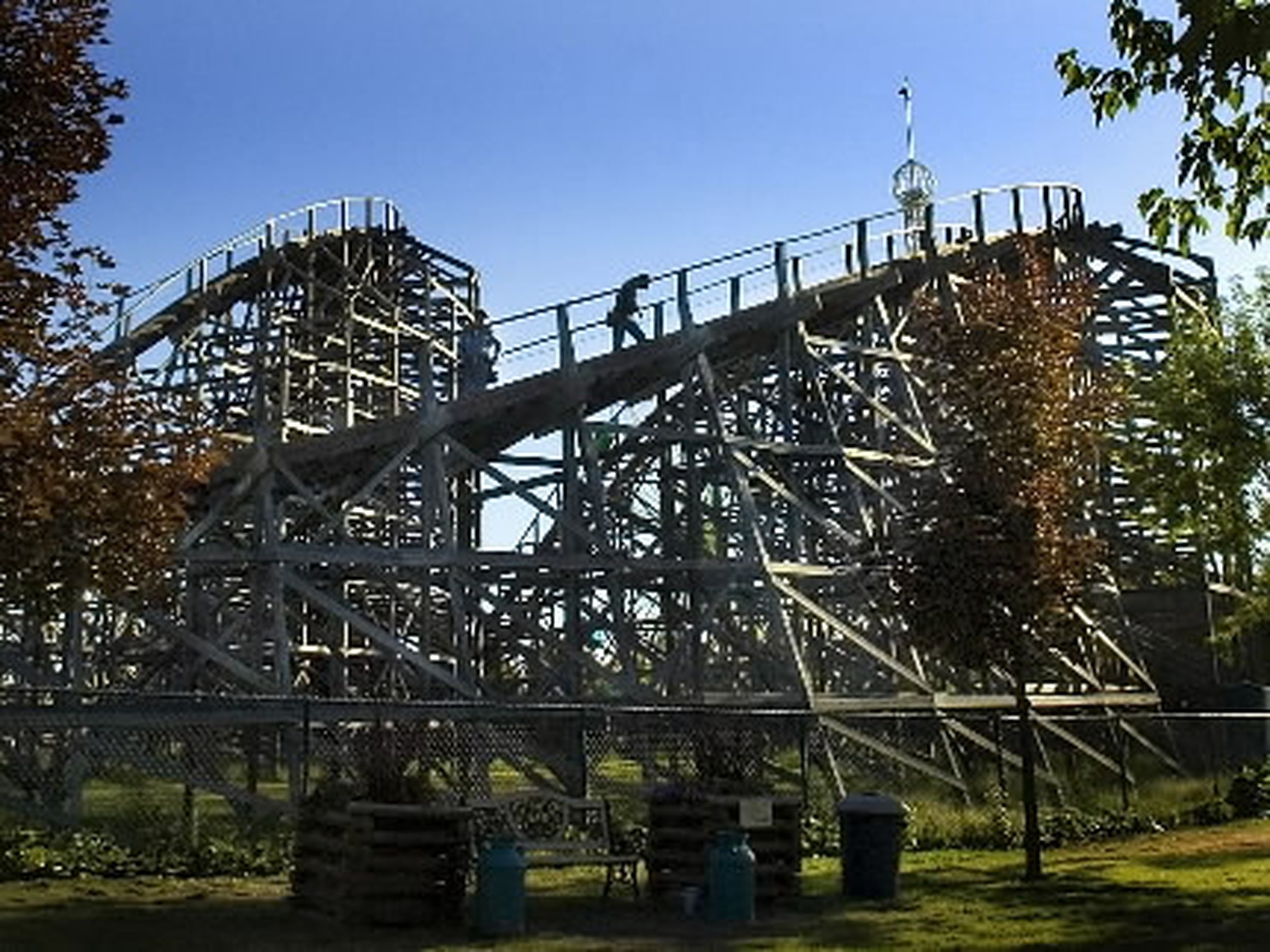 Silverwood to mark Tremors anniversary this weekend The