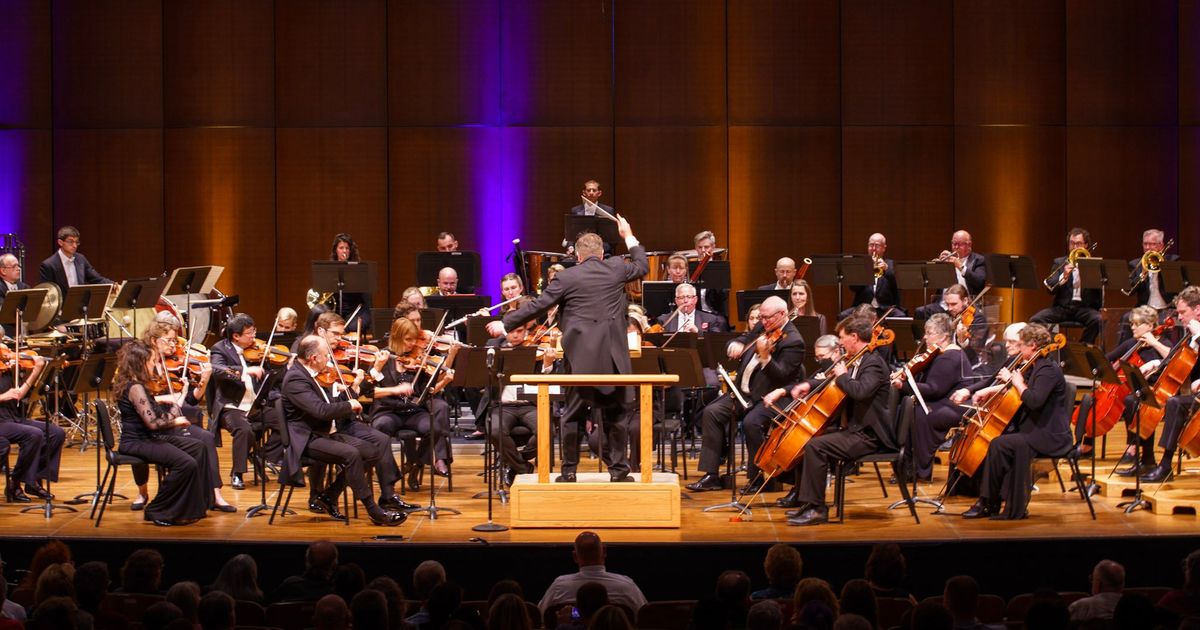 Weekend at the symphony gives 'Power to the People!'
