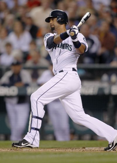The Mariners have invited Franklin Gutierrez to their big-league camp. (Associated Press)
