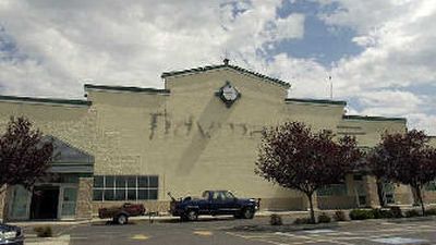 
 This old Tidyman's store on Argonne just outside Spokane Valley is in the running to be converted to a 200-bed drug and alcohol treatment center. It's second on the list of 10 potential sites. 
 (Liz Kishimoto / The Spokesman-Review)