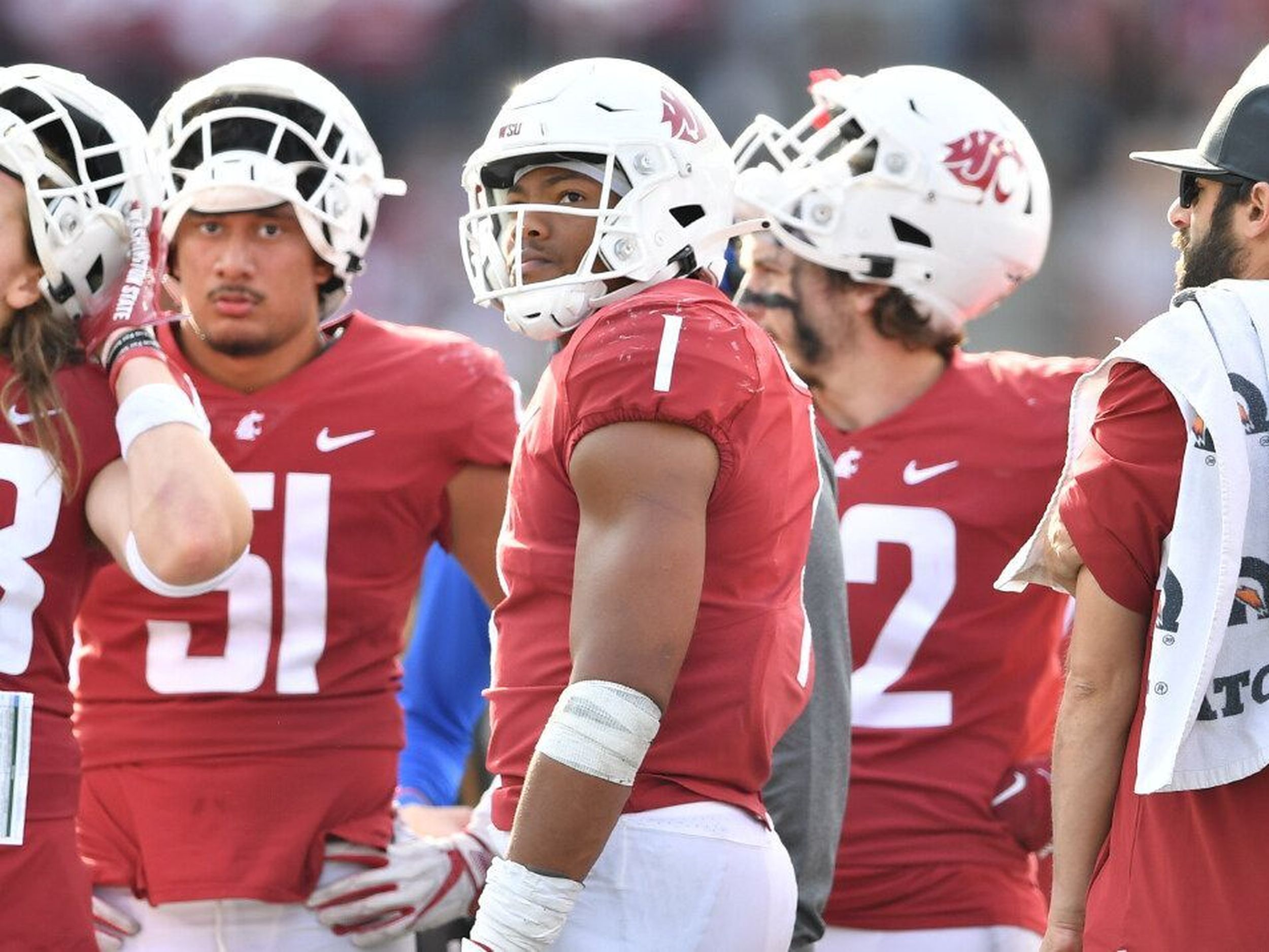 Daiyan Henley 2022 Highlights, Washington State LB