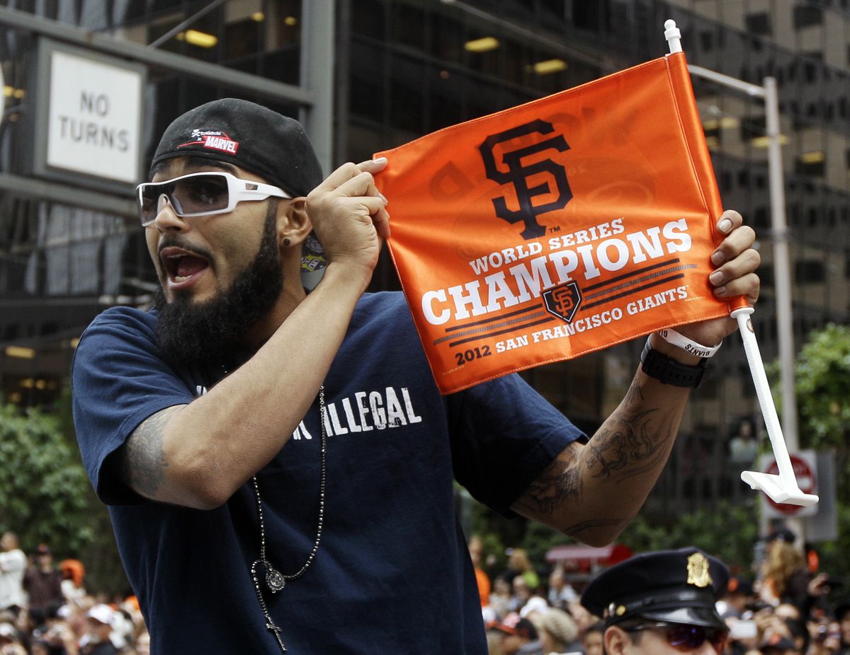 Reminder that it's still OK to cheer for Sergio Romo - McCovey Chronicles