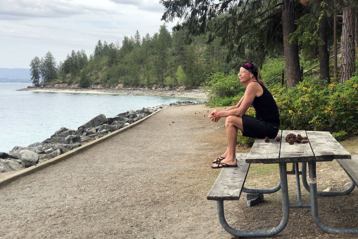 Lake Chelan State Park offers excellent camping spots amid a beautiful forested section of the lake’s south shore. (Leslie Kelly)