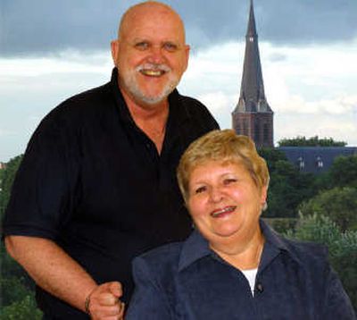 
MyHATT is the creation of Jeff Gustafson, a professional in media production, and Arlene Hawkinson, an educator.Handout photo
 (Handout photo / The Spokesman-Review)