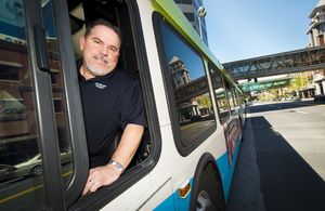 STA bus operator named best driver in North America | The Spokesman-Review