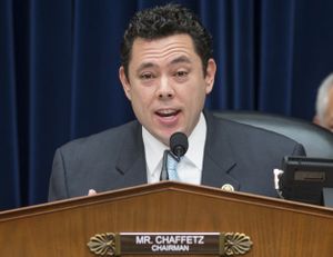 Rep. Jason Chaffetz, R-Utah, is chairman of the United States House Committee on Oversight and Government Reform. (J. Applewhite / Associated Press)