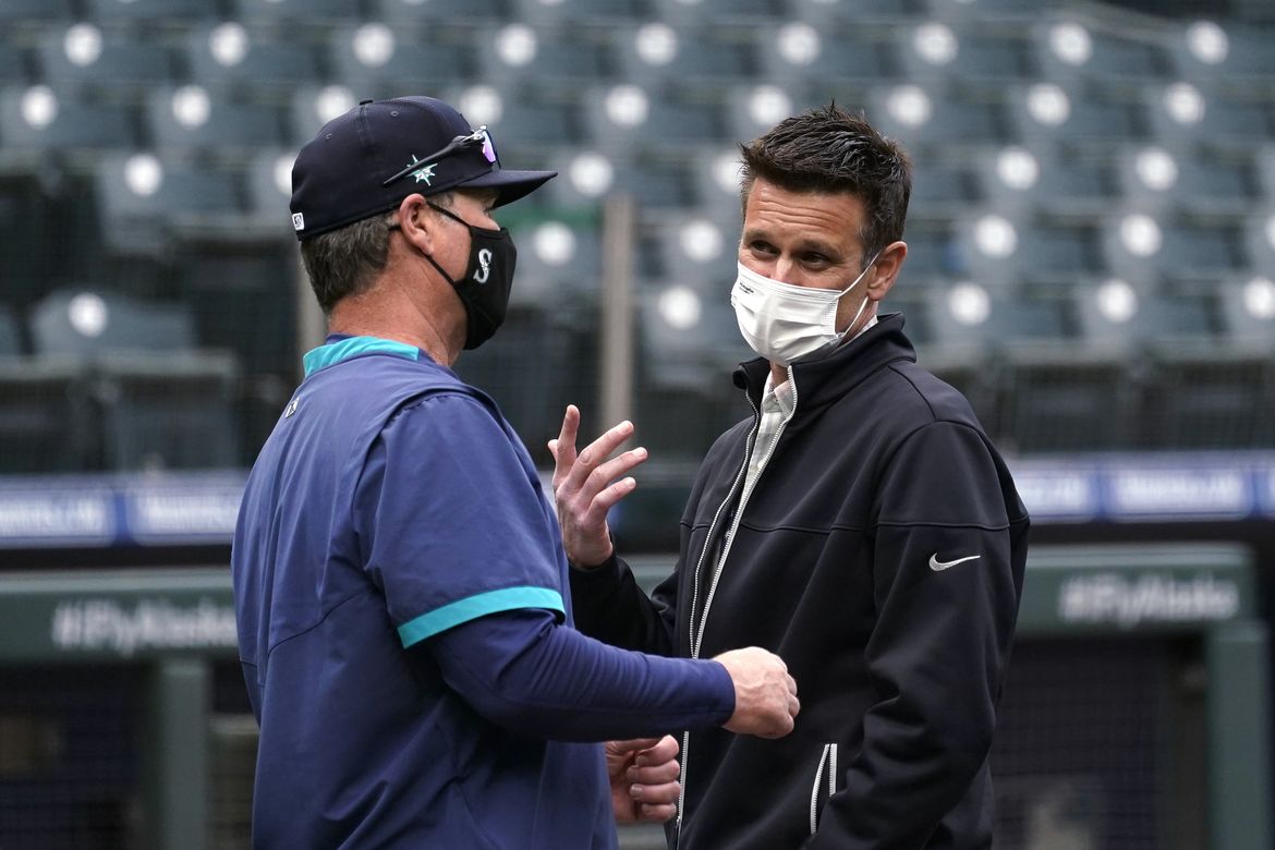 Analysis: How Mariners GM Jerry Dipoto Could Start To Fill Mariners ...