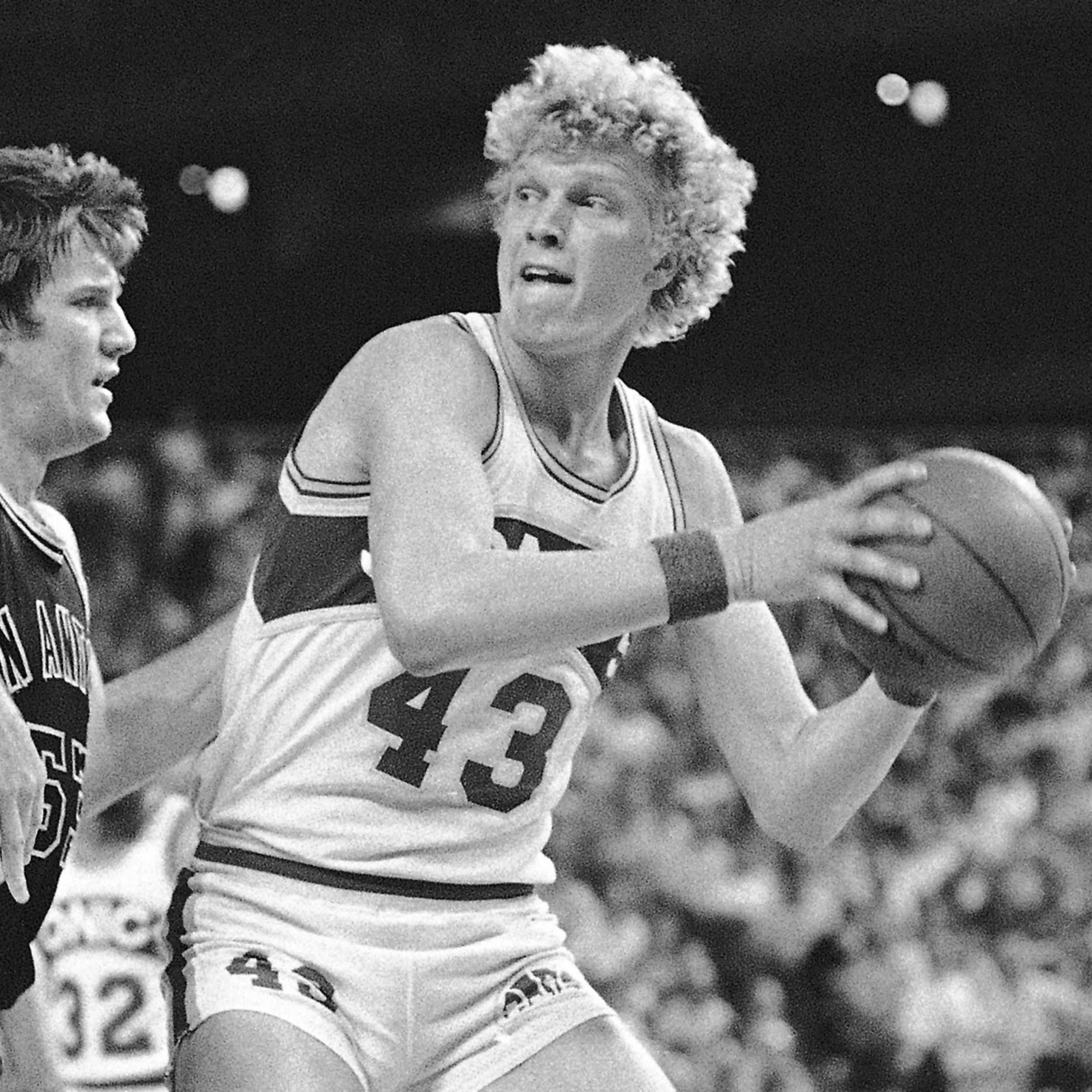 Sonics great Jack Sikma thrilled to come to Spokane to help Rise