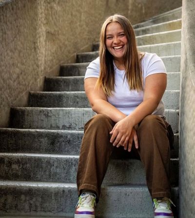 Mackenzie Rosner plans to study nursing at Washington State University.  (Courtesy)