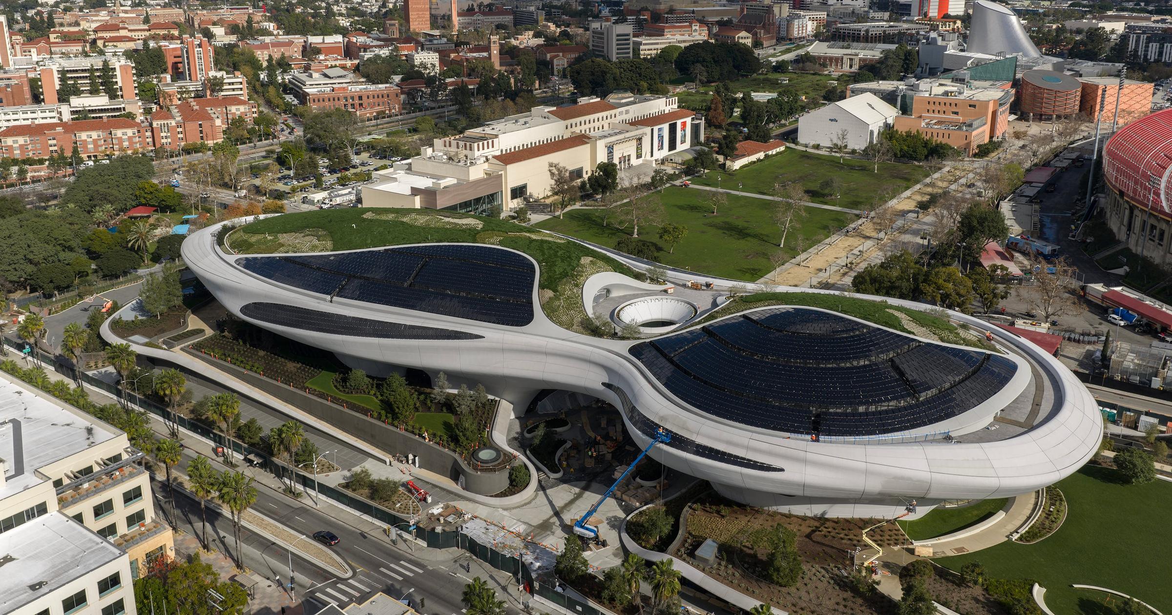 11 must-see things at the sprawling Lucas Museum of Narrative Art
