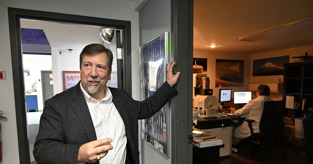 Spokane company one of many Washington-based contractors playing crucial role in America’s return to the moon