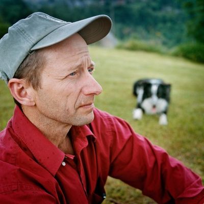 Rick Bass, a Montana author nationally noted for his writings on man's relationship to wilderness, will be a featured guest at Get Lit! on April 14, 2012.   (Courtesy)