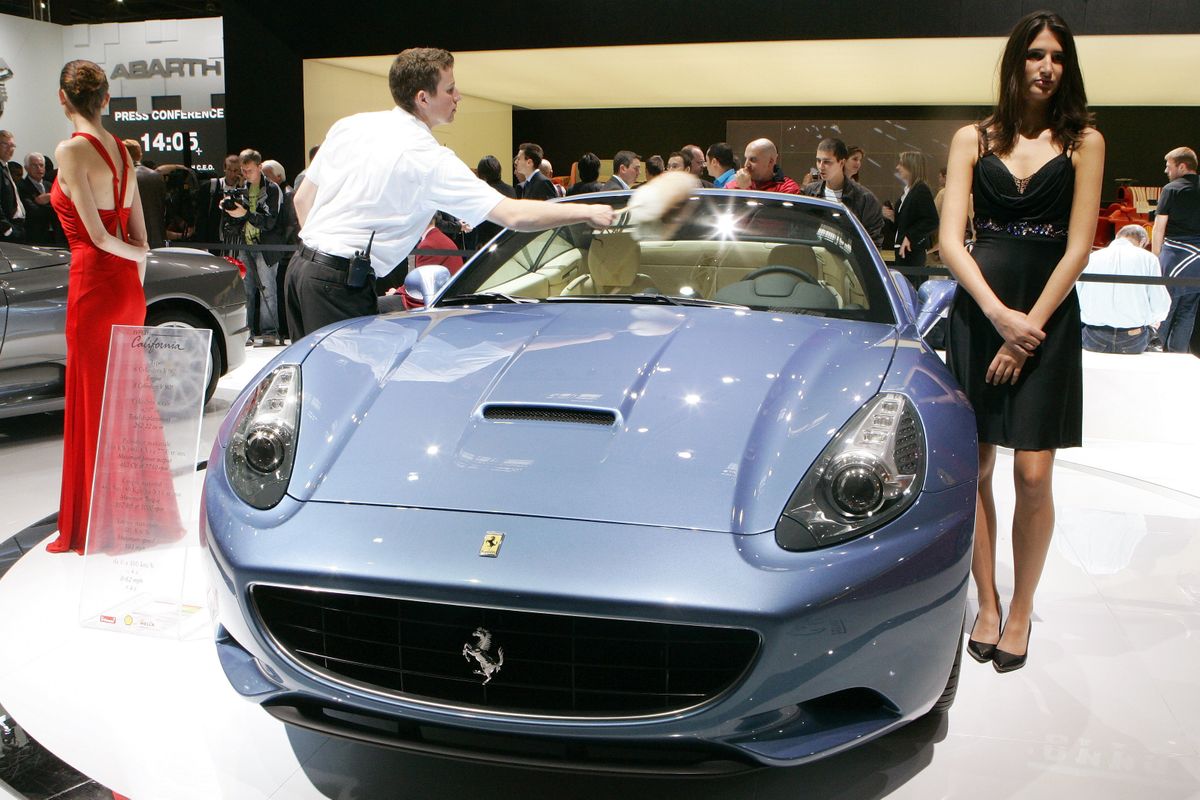 Auto shows have been an important public relations tool for automakers, but a slowing economy has forced them to rethink their strategy on how they plan to market their products. (File Associated Press / The Spokesman-Review)