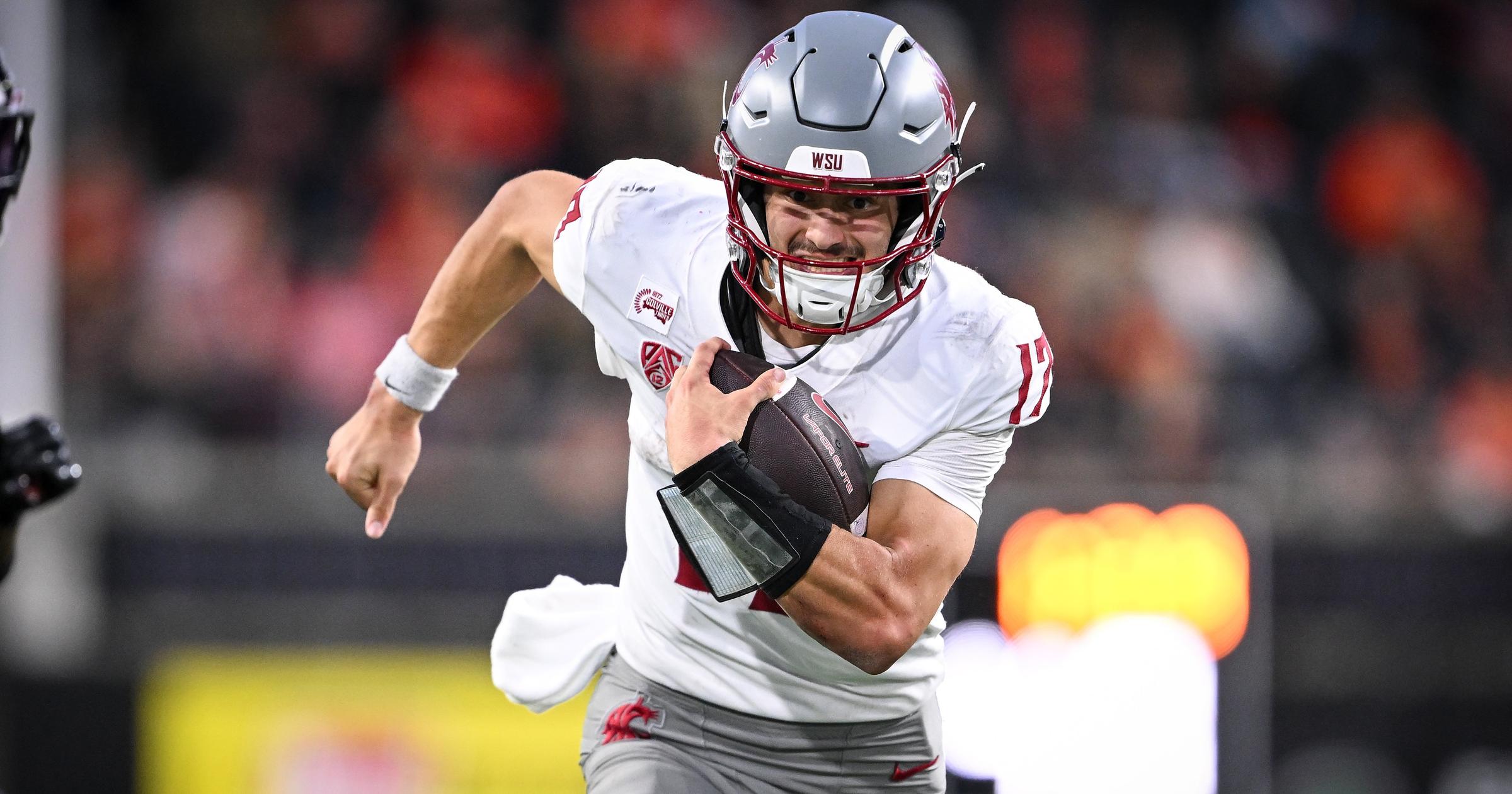 How did WSU QB Owen Eshelman engineer such a strong showing in his first start? Three things stood out most
