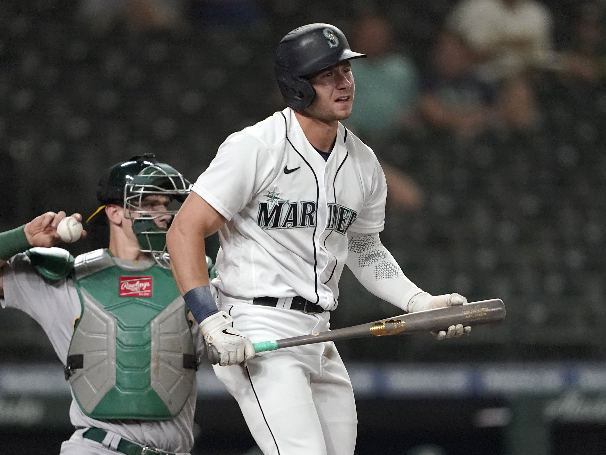 Seattle Mariners Reinstate Jarred Kelenic From Injured List