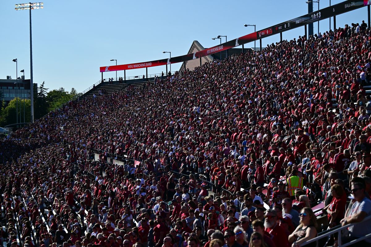 WSU vs. Wisconsin (Sept. 9, 2023) - Sept. 9, 2023 | The Spokesman-Review