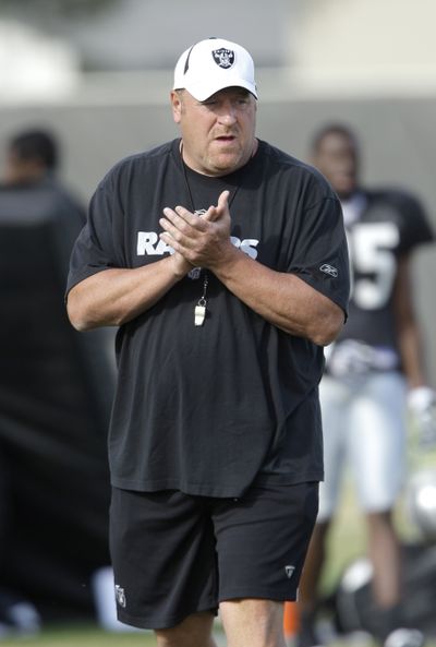 Cable (Jeff Chiu / The Spokesman-Review)