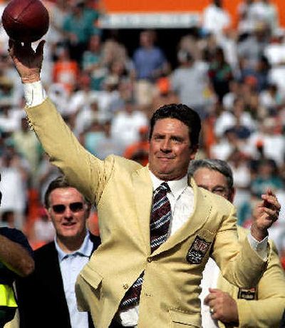 The 'Dolphins QBs since Dan Marino' quiz