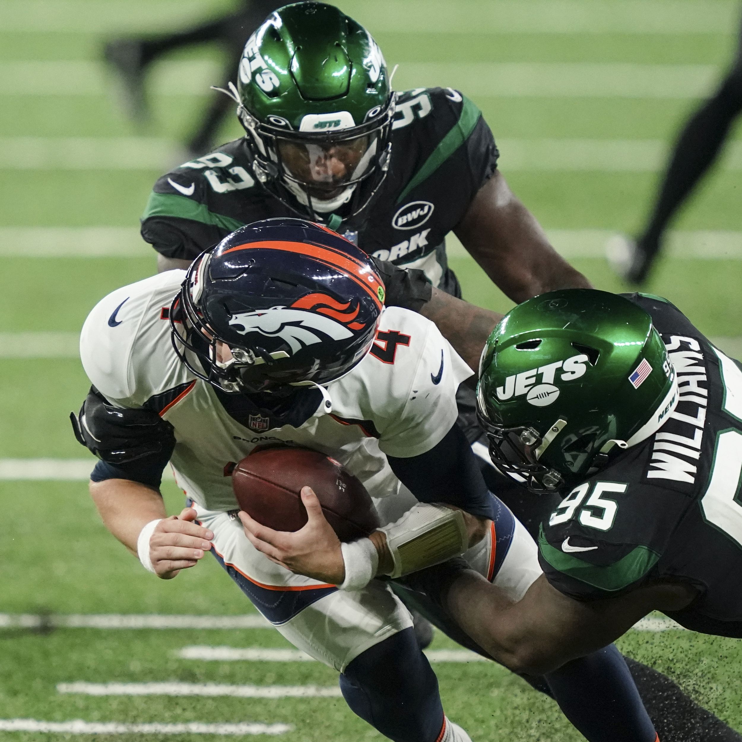 Spokane native Brett Rypien will start for the Denver Broncos this week