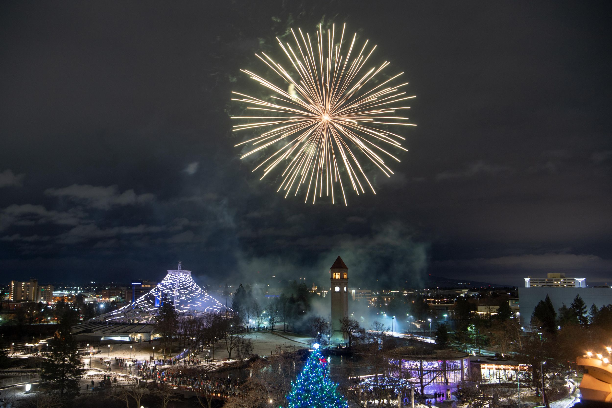 Places to celebrate New Year’s Eve in Spokane The SpokesmanReview