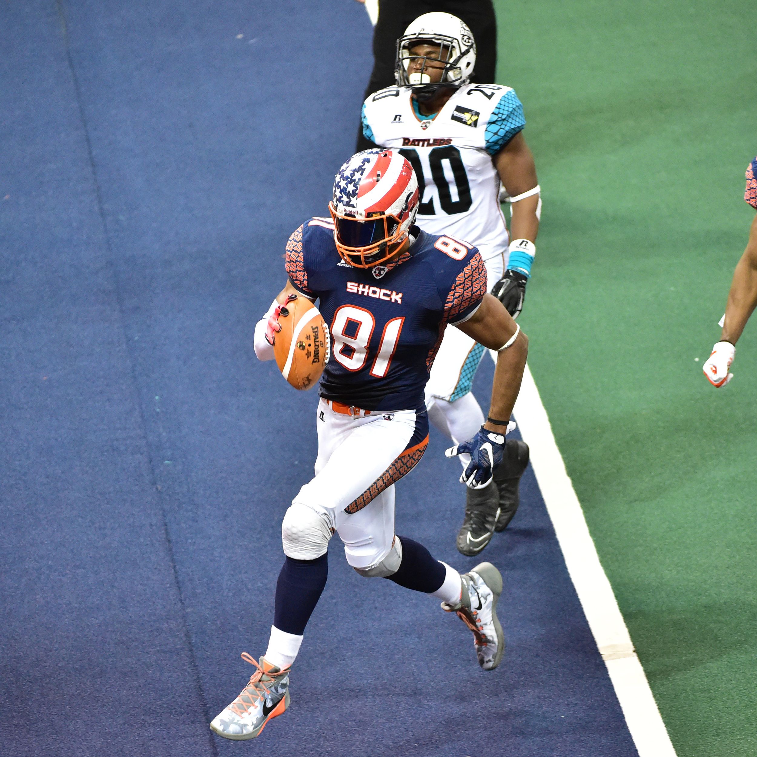 Arizona Rattlers unveil new uniforms for 2016