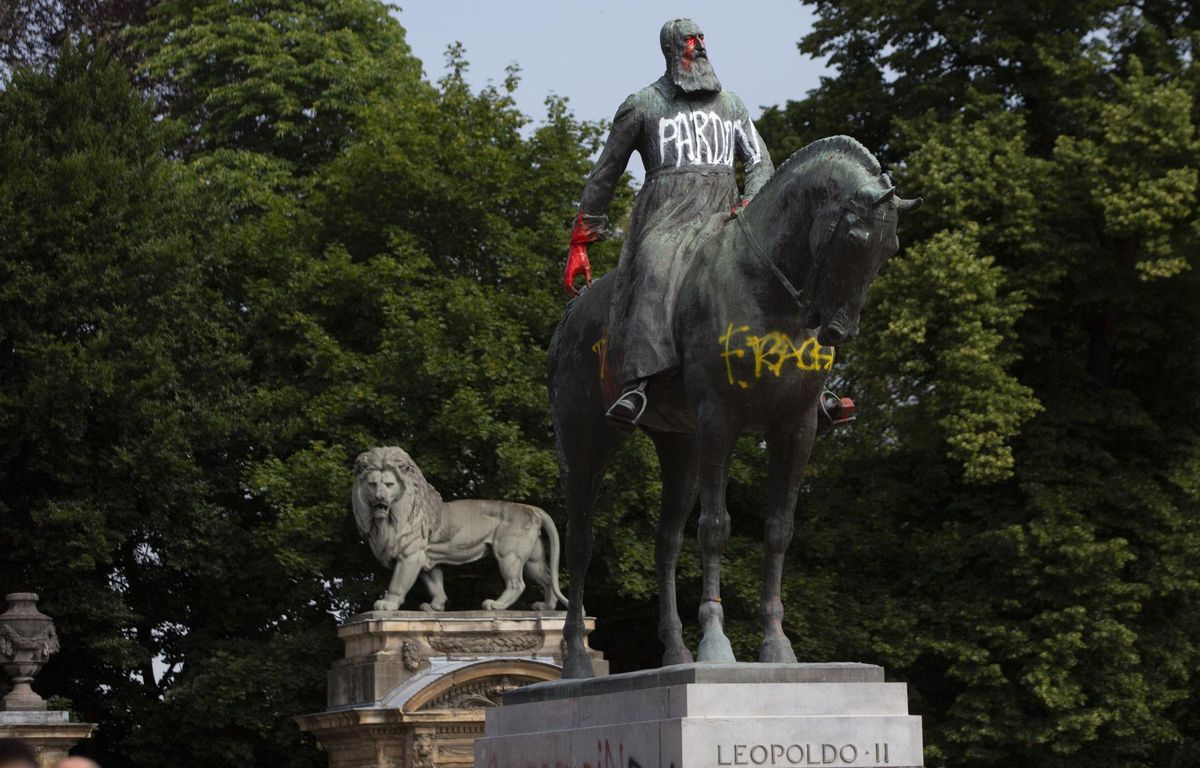 As Protests Grow, Belgium Faces Its Racist Colonial Past | The ...