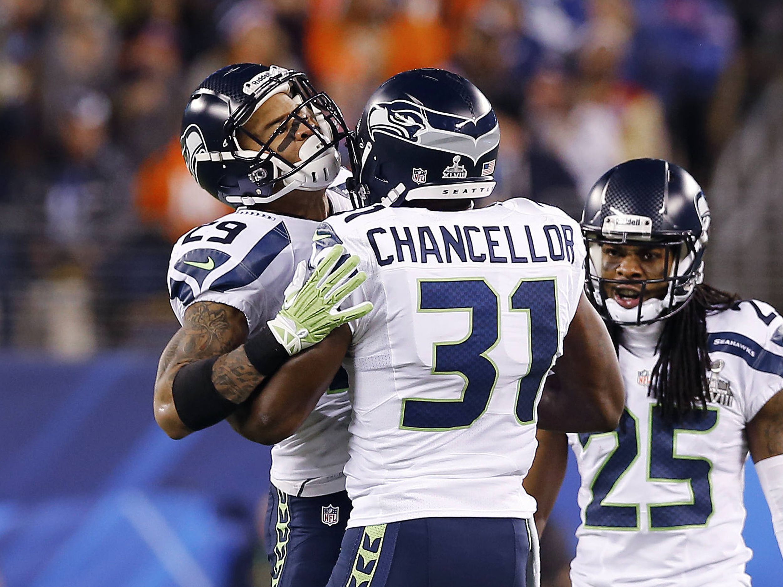 Report: Former Seattle Seahawks safety Chancellor ranked 55th best