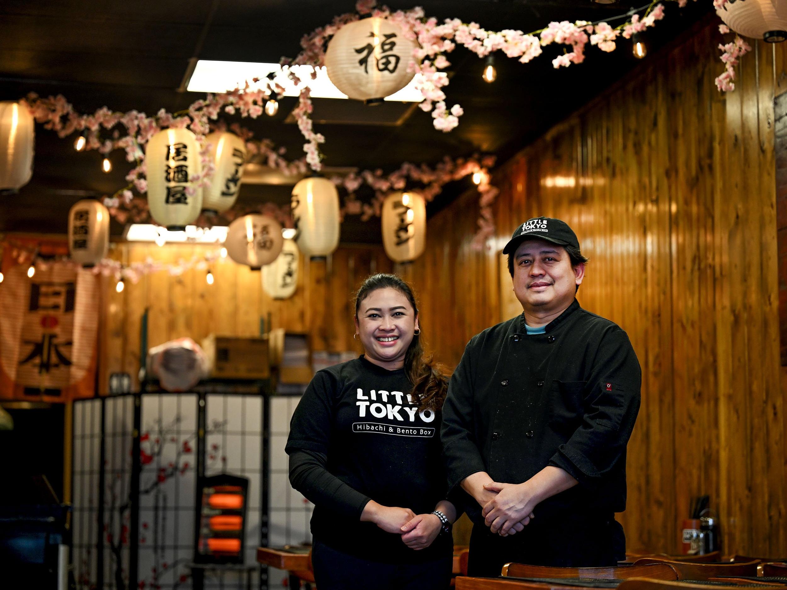 Little Tokyo Hibachi and Bento Box shares Indonesian food, culture