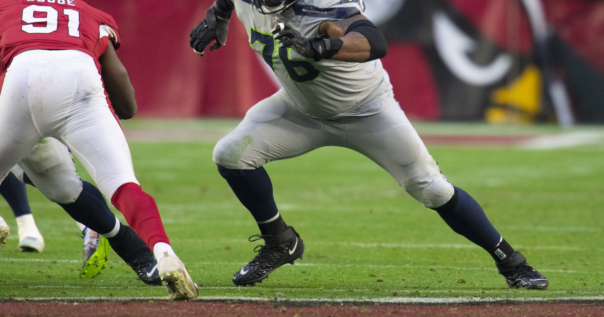 What Seahawks' reported extension with DT Bryan Mone means