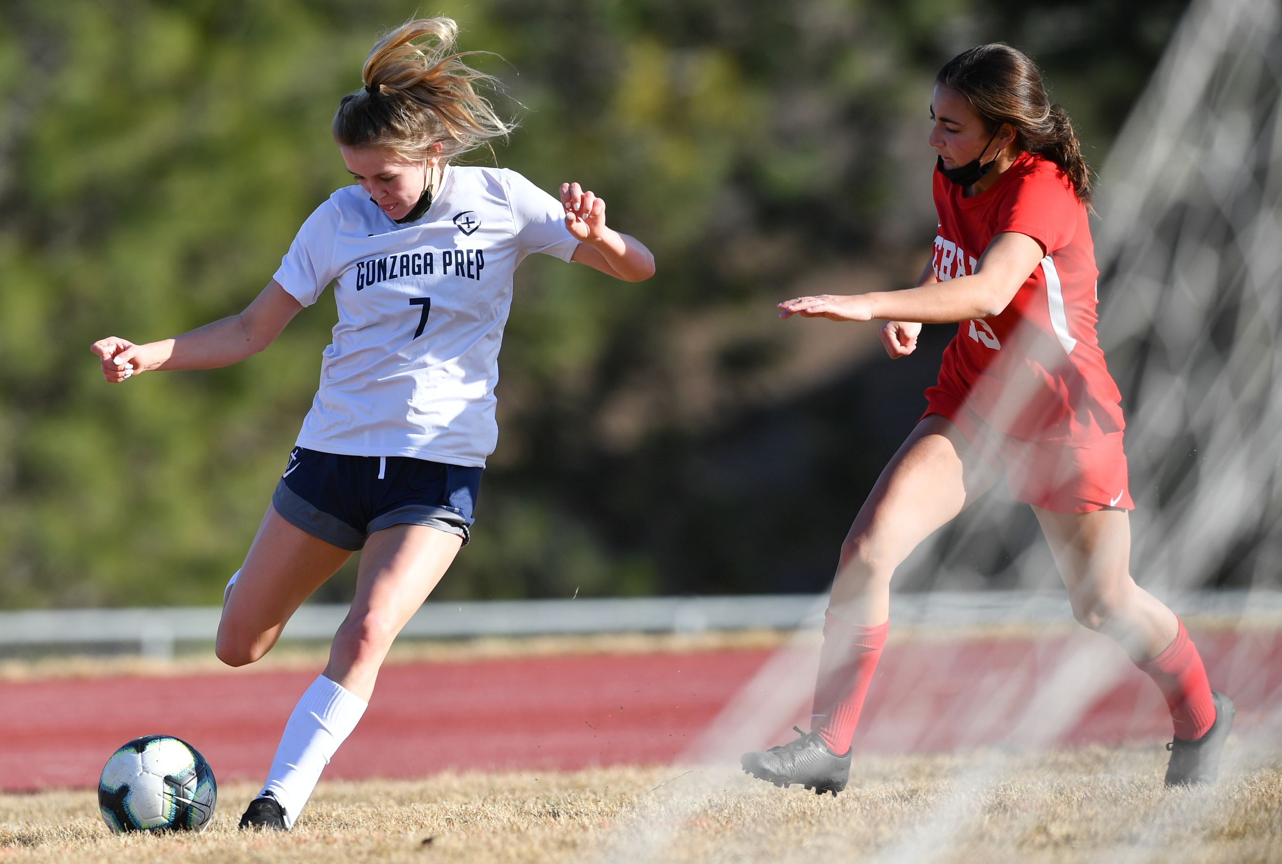 Gonzaga Prep girls soccer reflects on East Region title win, 'good