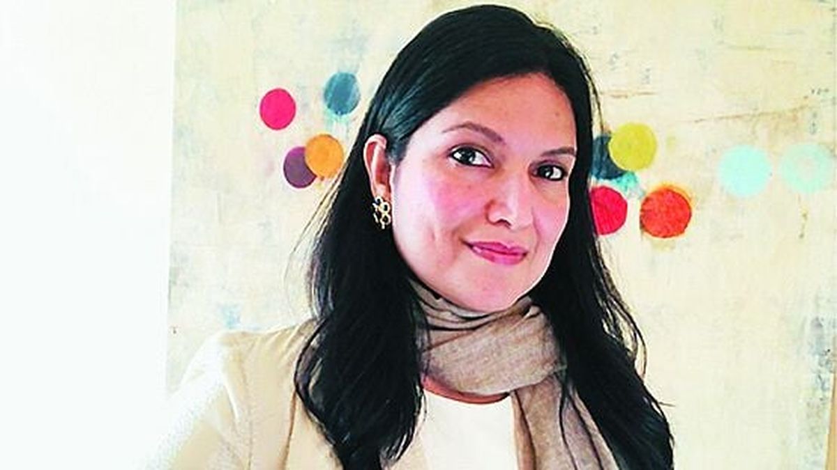 Sonora Jha will join Cindy Hval on the Northwest Passages stage to discuss her latest novel, “Intemperance.” (Courtesy)