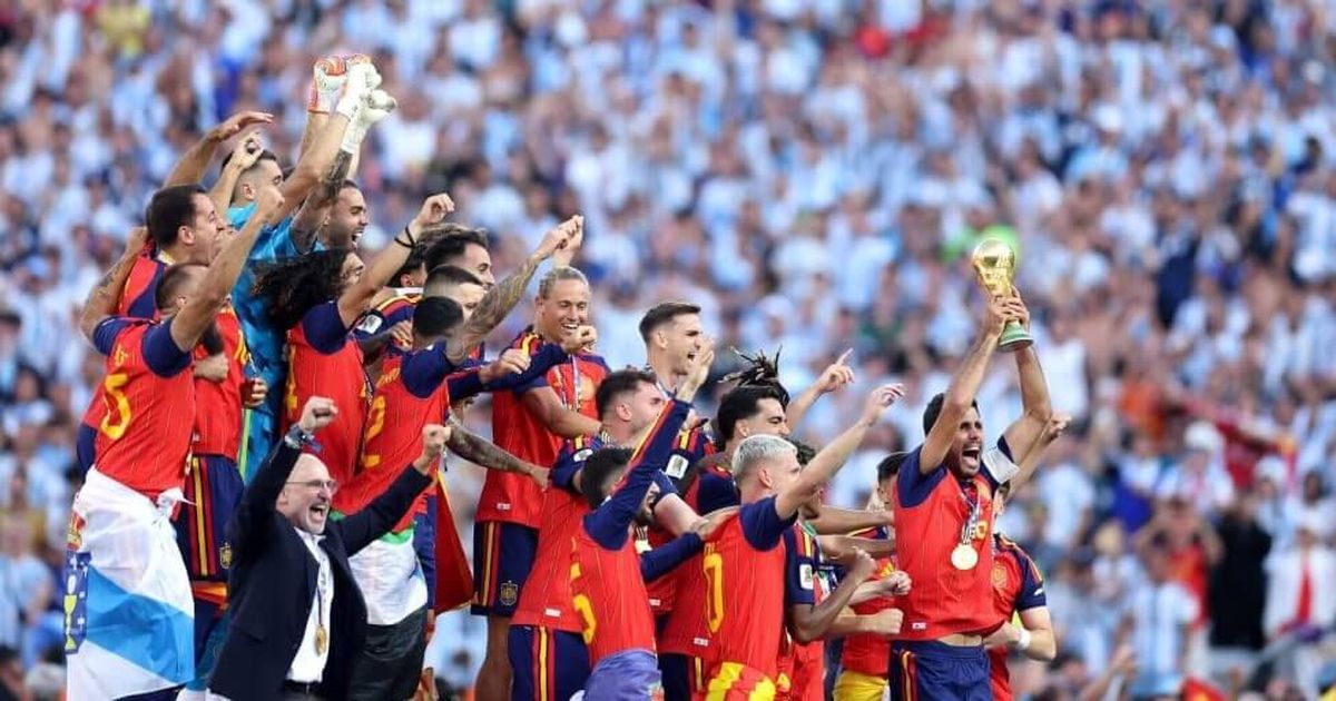 The story of the 2026 World Cup - told in 21 remarkable pictures